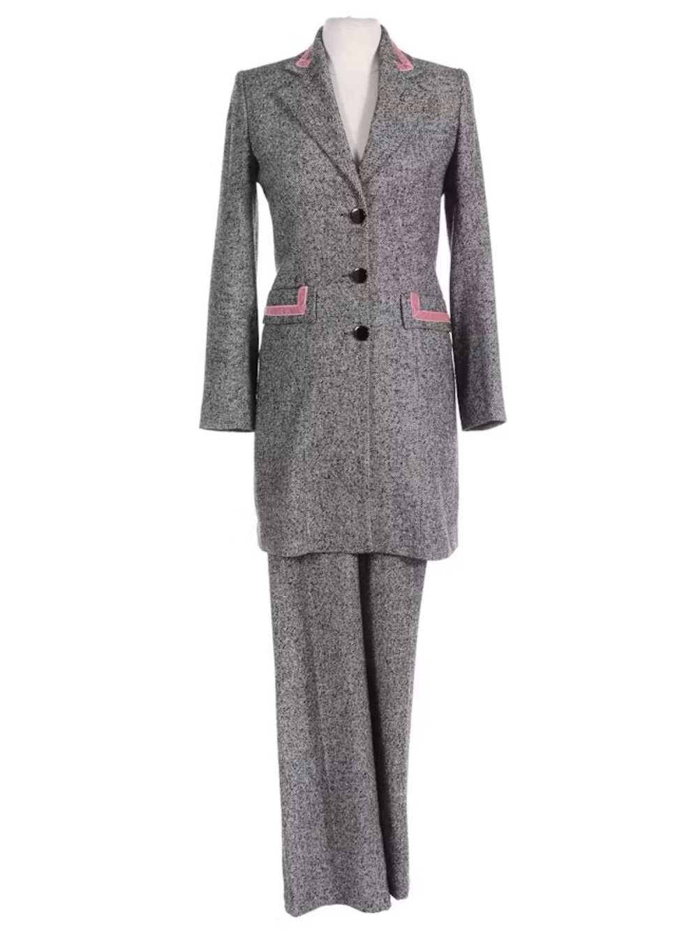 ✧ French 2-piece pantsuit
